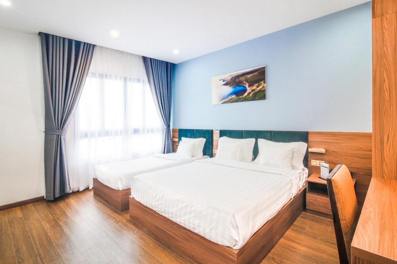 Khách sạn Grand Lee TP. Hồ Chí Minh