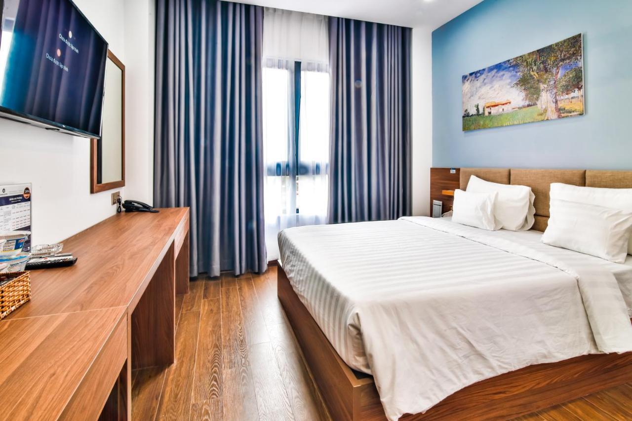 Grand Lee Khách sạn 3*