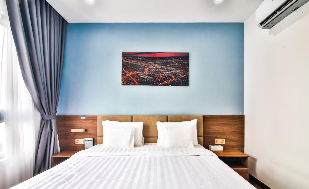 Grand Lee Khách sạn TP. Hồ Chí Minh